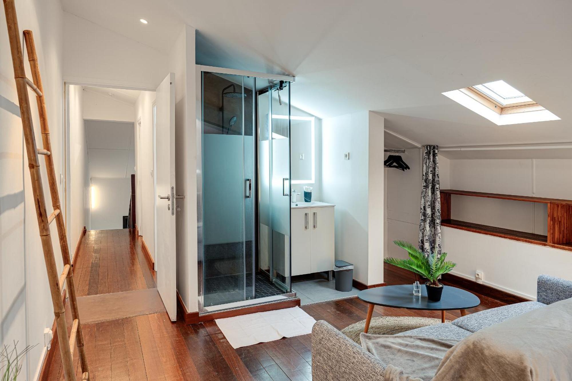 Villa Oasis La Possession Luaran gambar