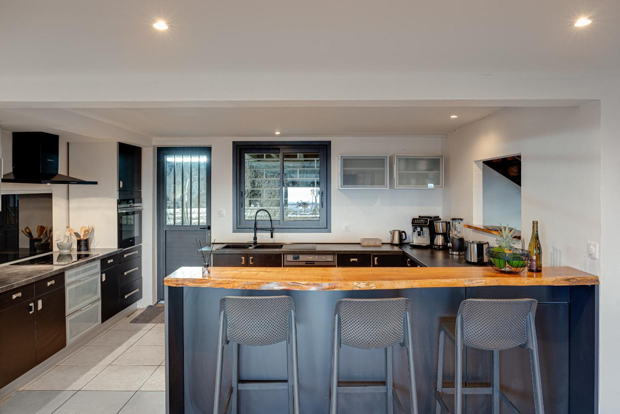 Villa Oasis La Possession Luaran gambar