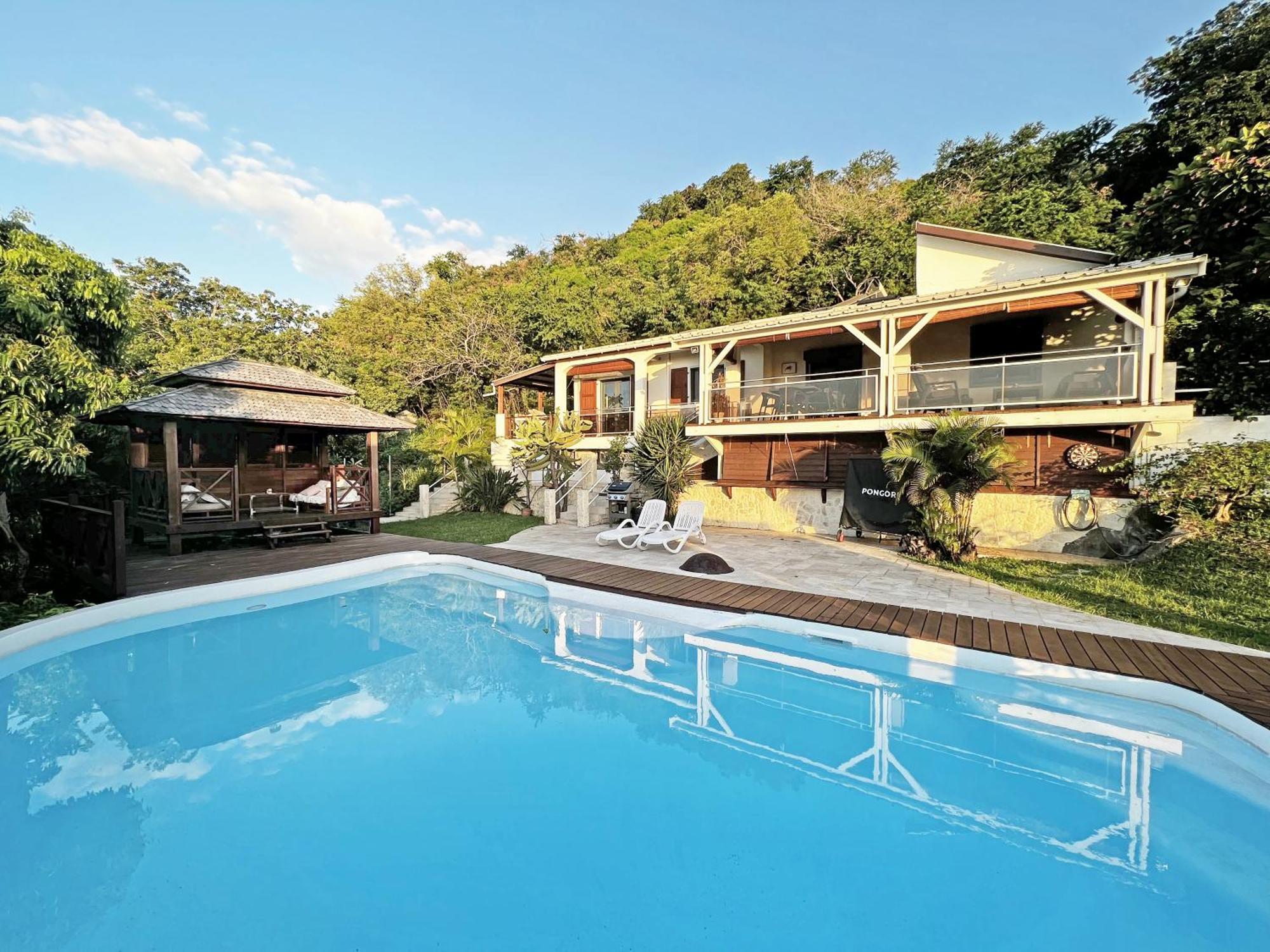 Villa Oasis La Possession Luaran gambar