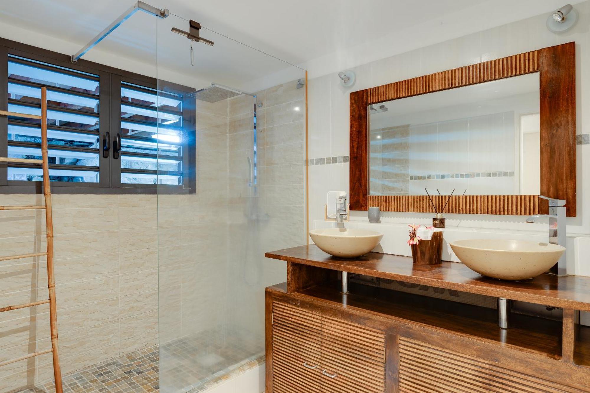 Villa Oasis La Possession Luaran gambar