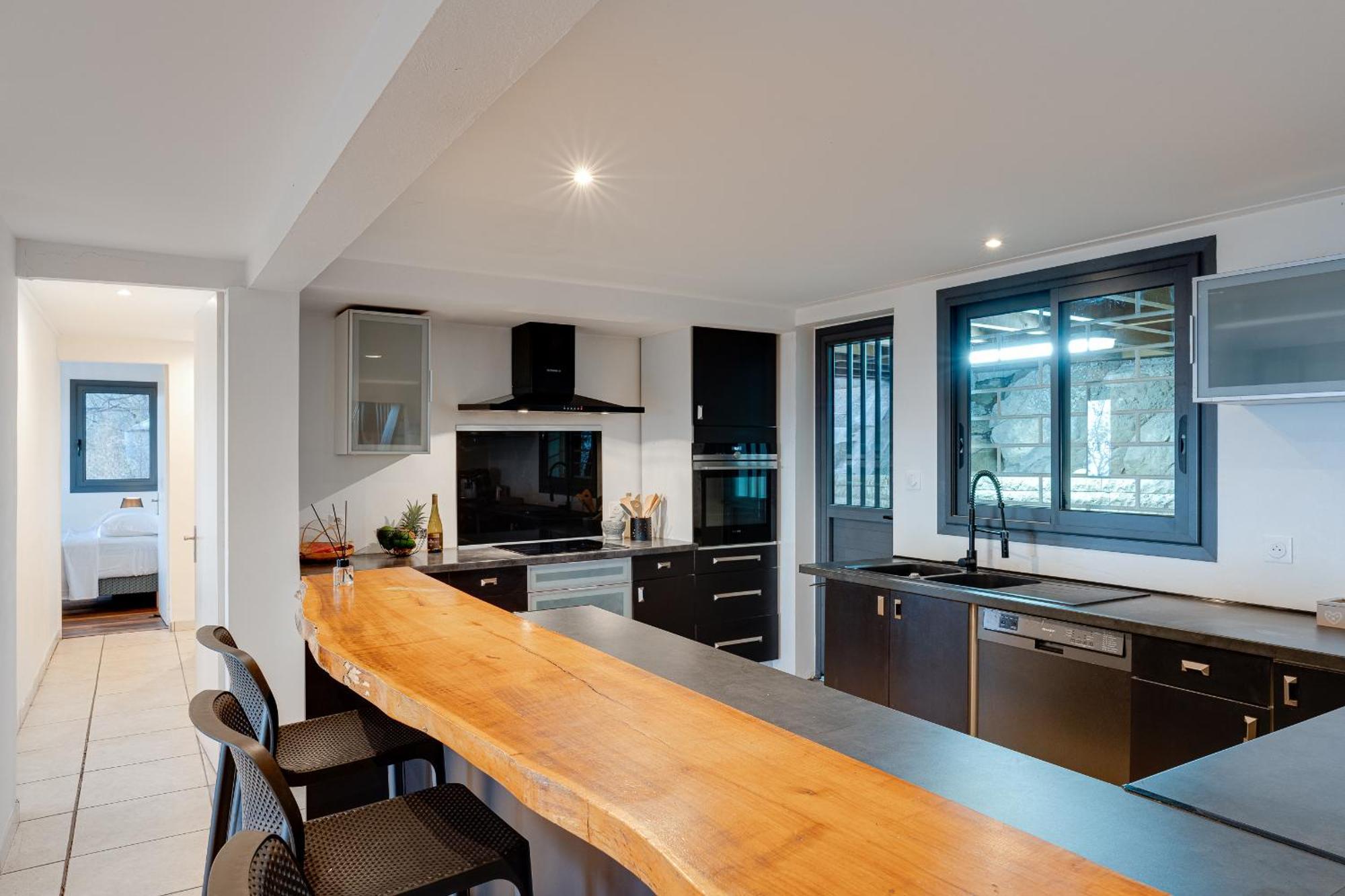 Villa Oasis La Possession Luaran gambar