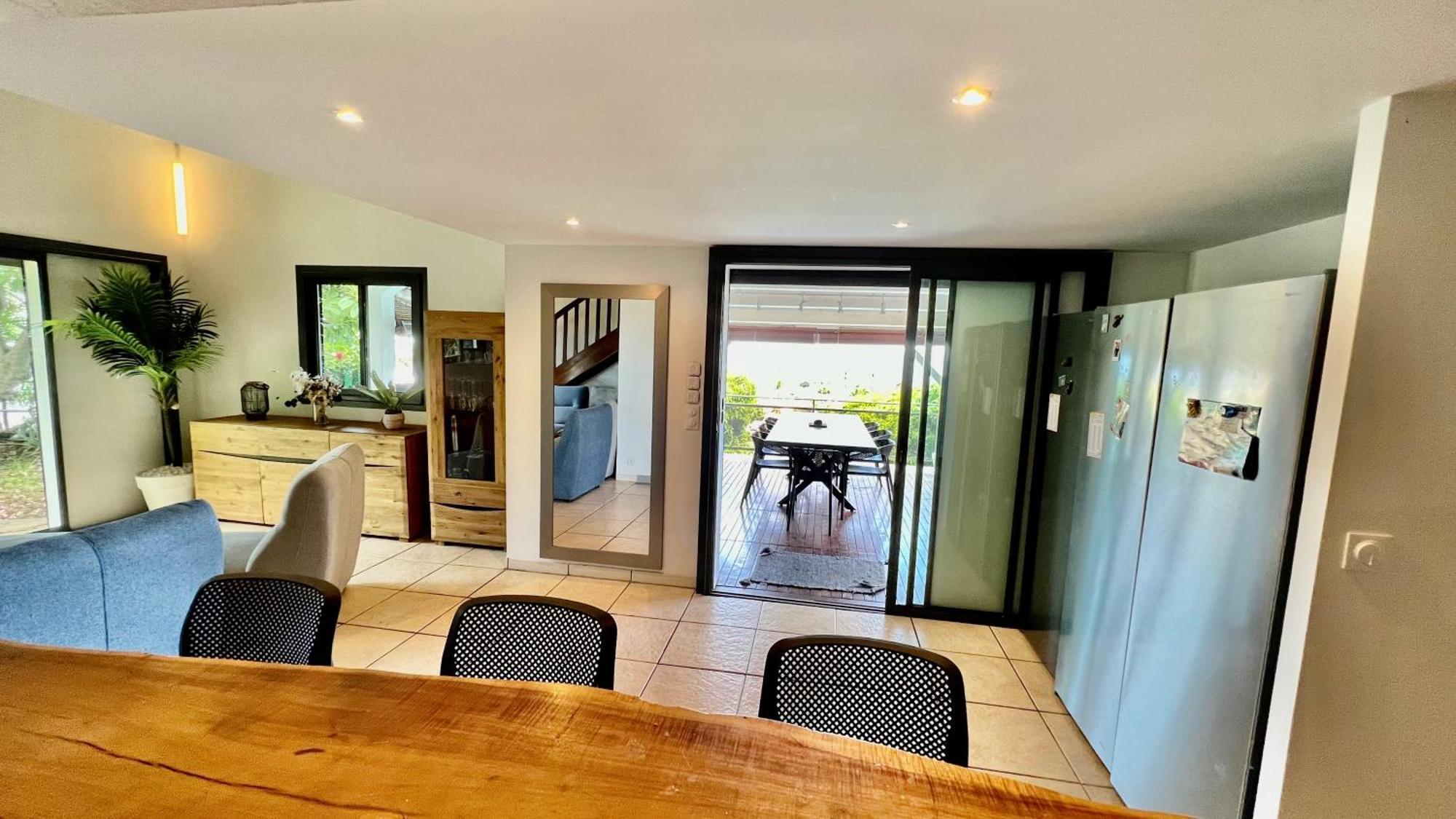 Villa Oasis La Possession Luaran gambar
