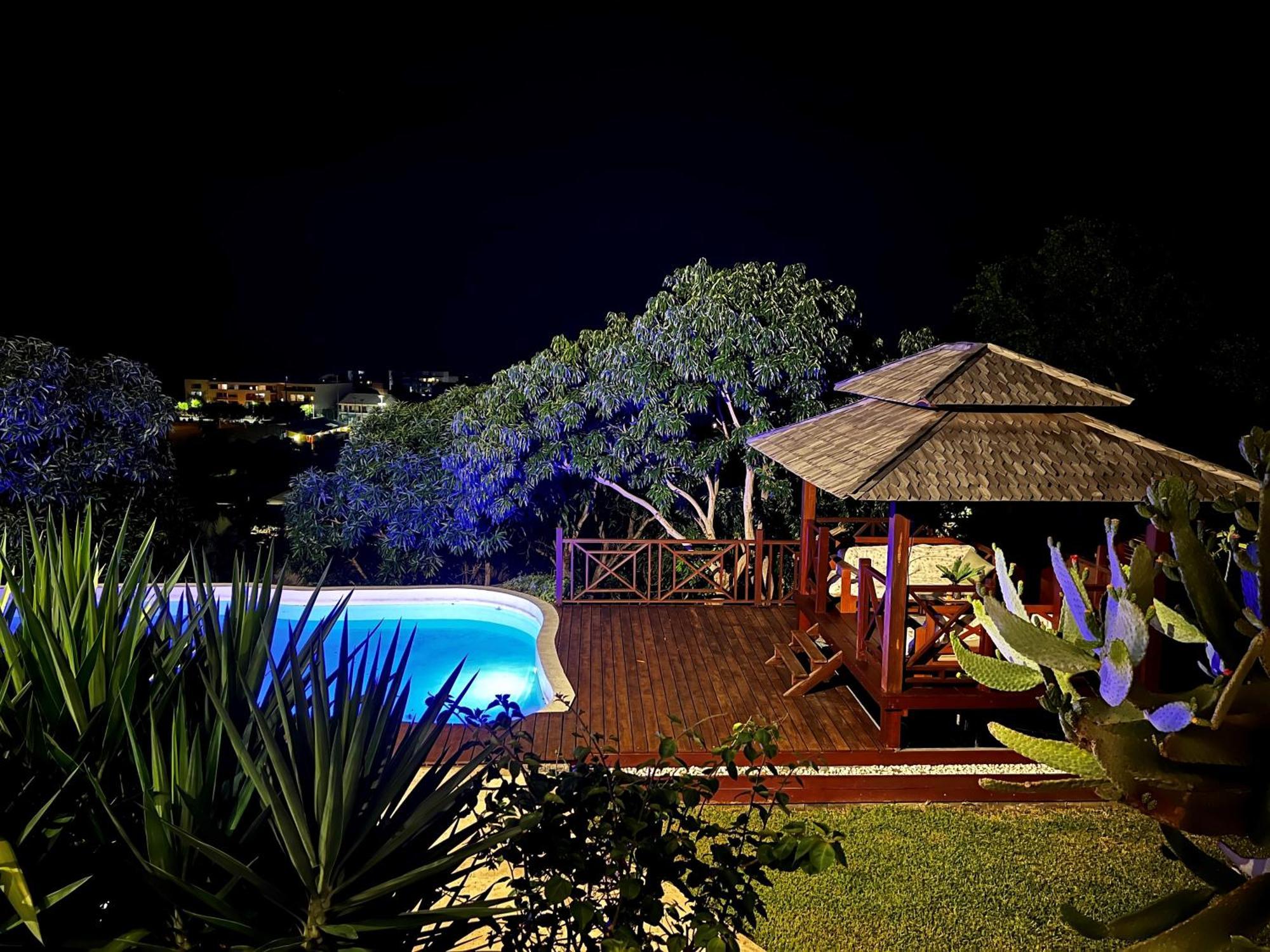 Villa Oasis La Possession Luaran gambar